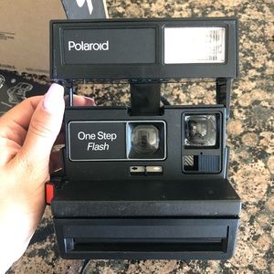 Instax original polaroid camera